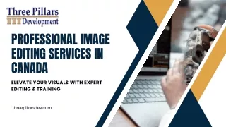 Professional Image Editing Services in Canada