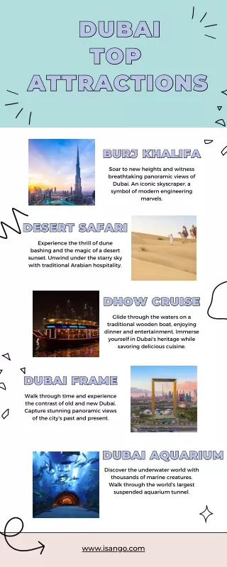 Dubai: A Desert Oasis of Luxury and Adventure