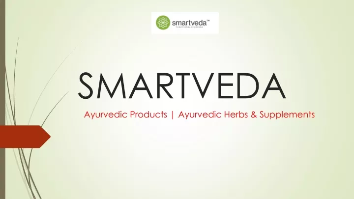 smartveda