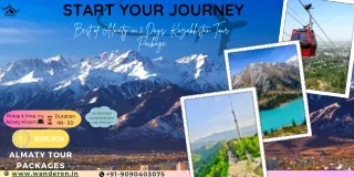 Discover Almaty A 5-Day Adventure in Kazakhstan's Cultural Gem