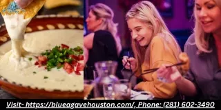 Best Places in Houston for Queso and Chips- BlueAgaveCantina