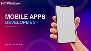 Mobile App Development