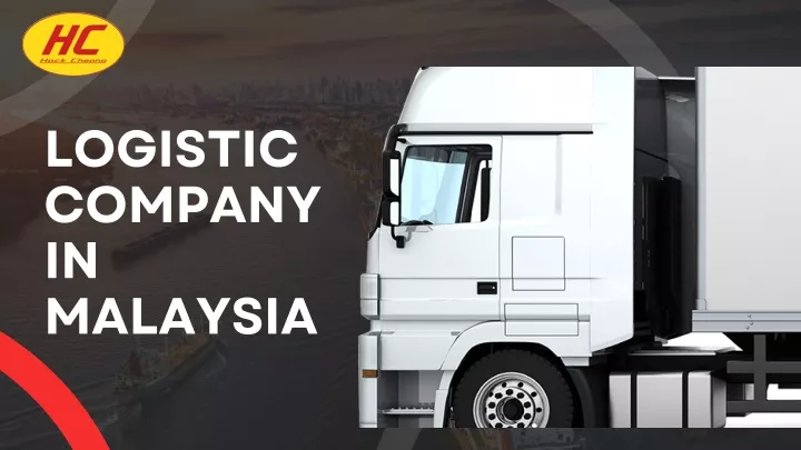 logistic company in malaysia