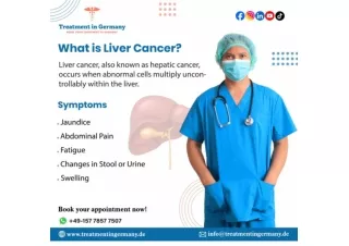 liver cancer treatment