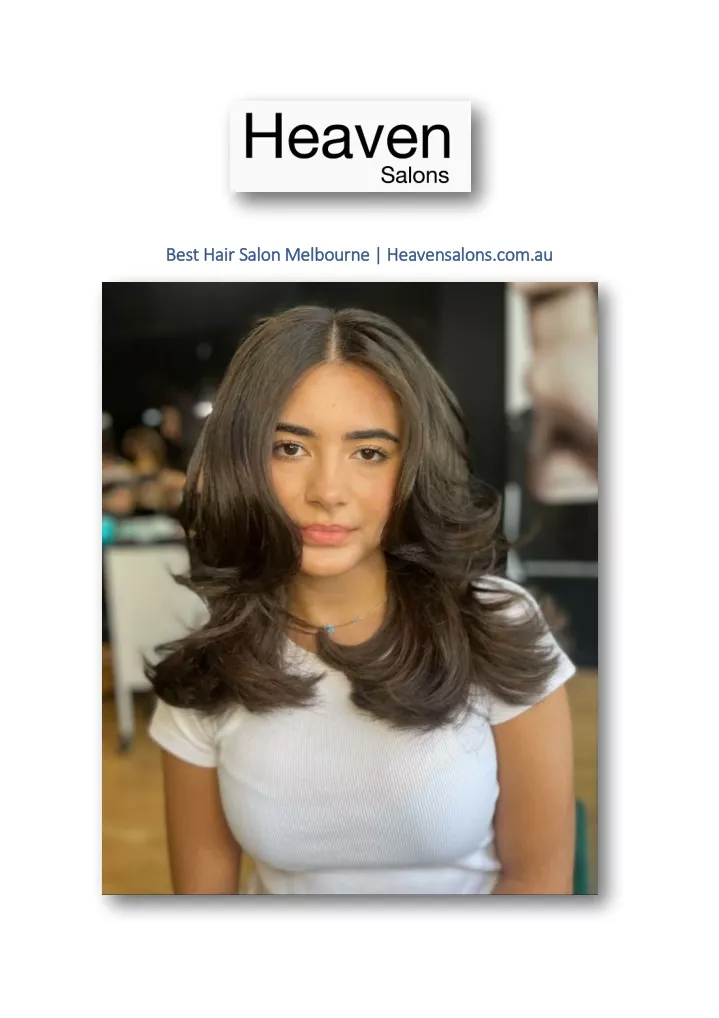 best hair salon melbourne heavensalons