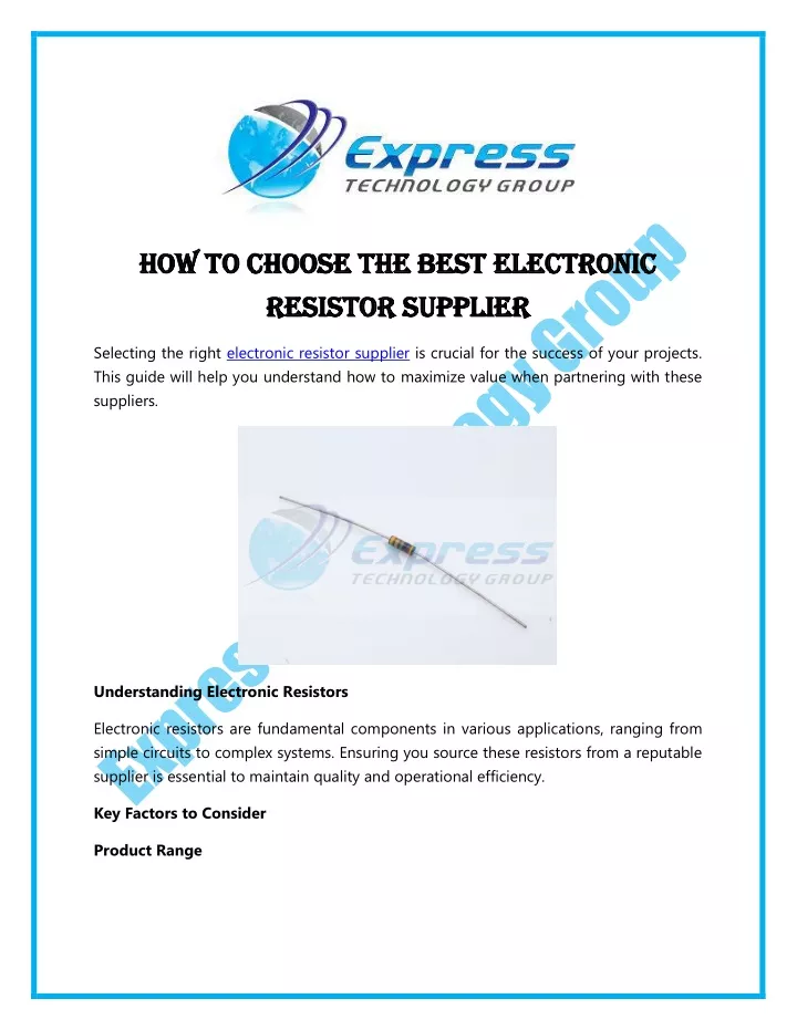 how to choose the best electronic how to choose