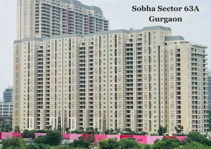 sobha sector 63a gurgaon