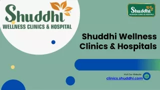 Shuddhi Clinic and Daycare in New Delhi Prashant Vihar