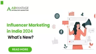 Influencer Marketing in India: What’s Trending?