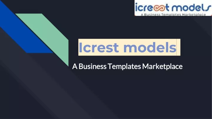 icrest models