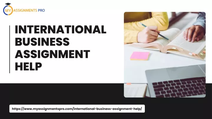 international business assignment help