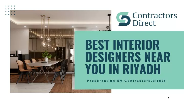 best interior designers near you in riyadh