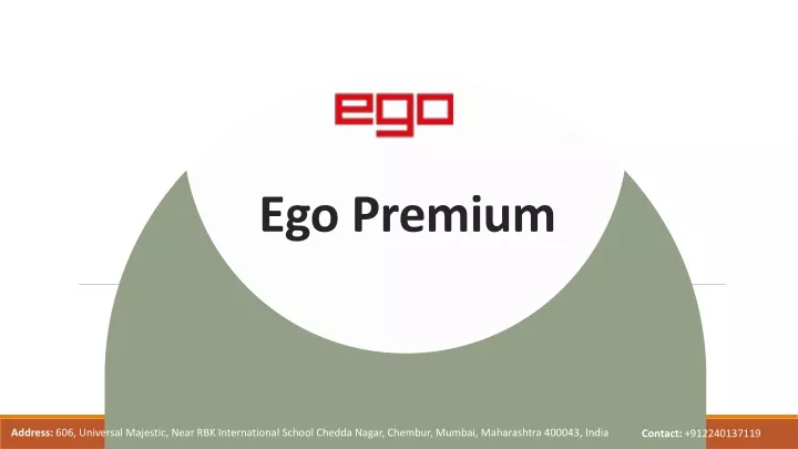 ego premium