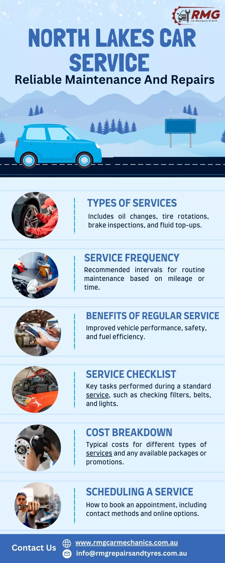 north lakes car service reliable maintenance