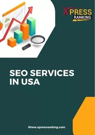 Maximize your online visibility with our Best SEO Services In USA