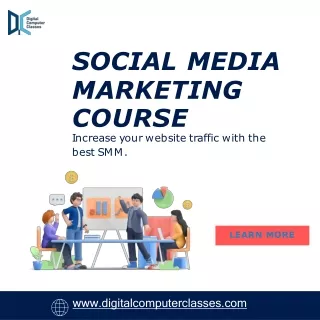 social media marketing