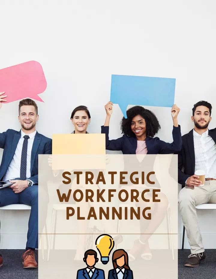 strategic workforce planning