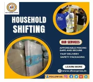 Reliable & Professional House Shifting Services in Jaipur
