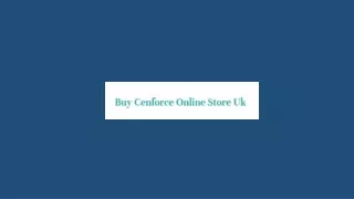 Cenforce online Uk Aug 2024