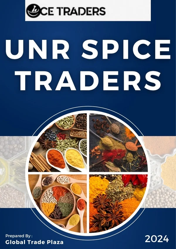 Explore Our Spices Collection Flipbook | UNR Spices Traders