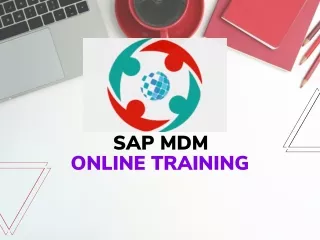 sap mdm