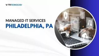 Outsourced Managed It Services Philadelphia