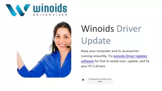 Download Driver Updater & download Scanner Software