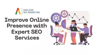 Improve Online Presence with Expert SEO Services