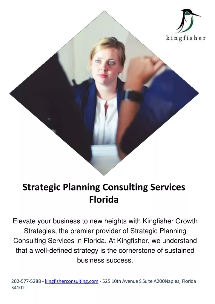 strategic planning consulting services florida