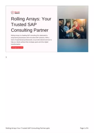 SAP Human Capital Management: Revolutionizing Talent Acquisition and Retention