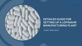 detailed guide for setting up a lopinavir