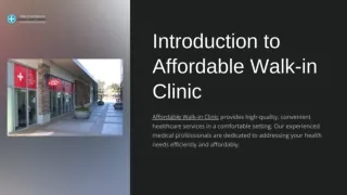 Affordable-Walk-in-Clinic