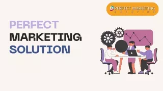 Lilac Illustrated Digital Marketing Plan Presentation