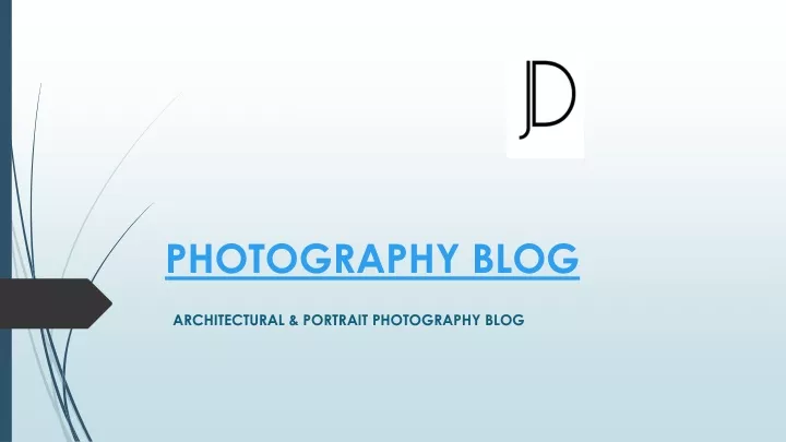 photography blog