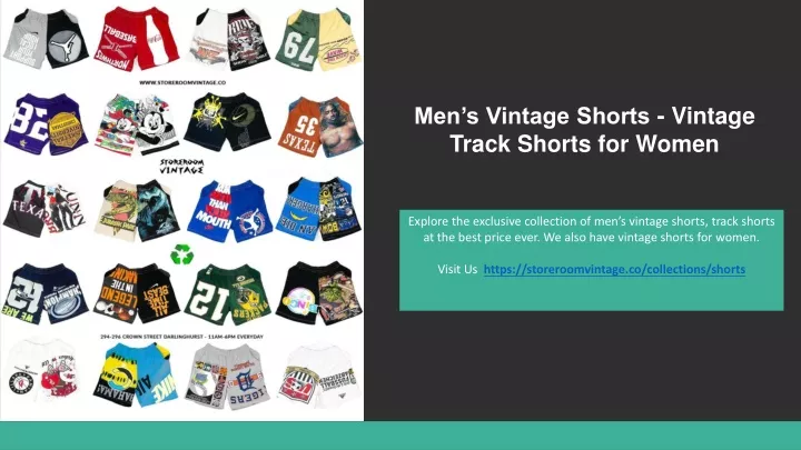 men s vintage shorts vintage track shorts