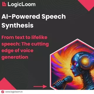 AI-Powered Speech Synthesis