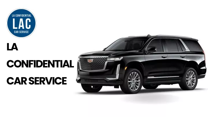 la confidential car service