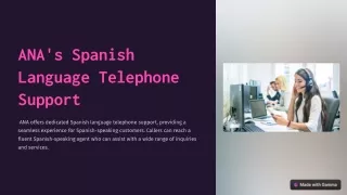 ANAs-Spanish-Language-Telephone-Support
