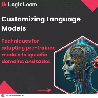 Customizing Language Models
