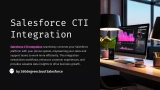 Salesforce-CTI-Integration