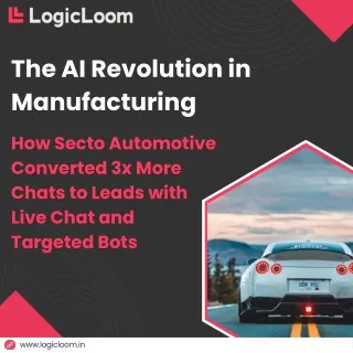 Secto Automotive AI in Manufacturing
