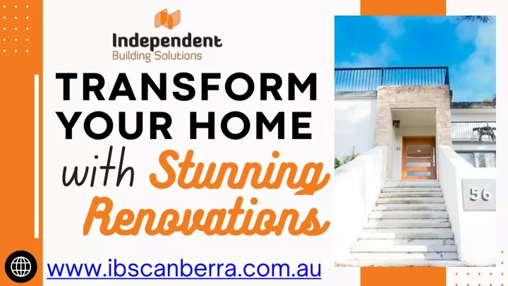 transform your home