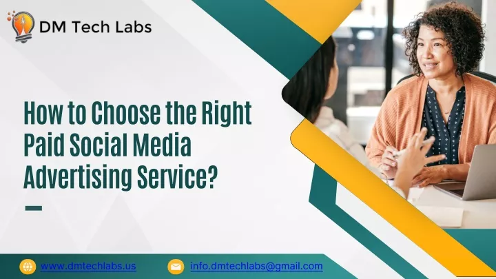 how to choose the right paid social media