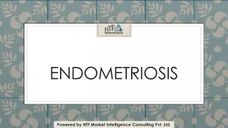 Endometriosis Market