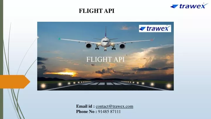 flight api