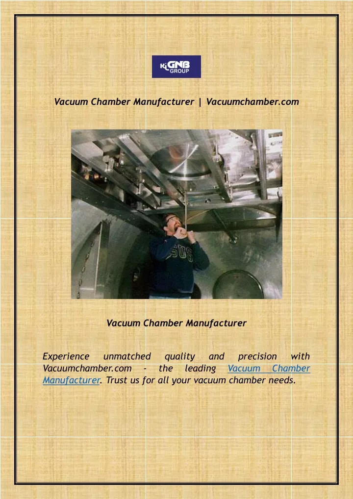 vacuum chamber manufacturer vacuumchamber com