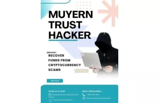 HIRE MUYERN TRUST HACKER TO SAFEGUARD YOUR LOST OR STOLEN ASSETS