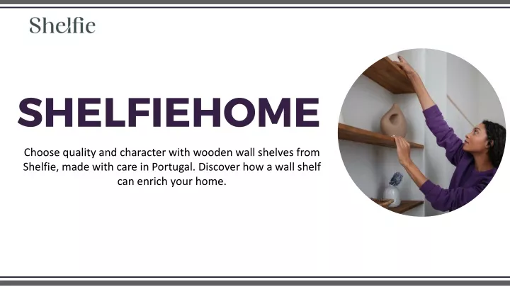 shelfiehome