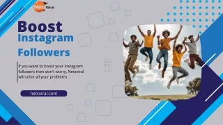 Boost Your Social Media Profile