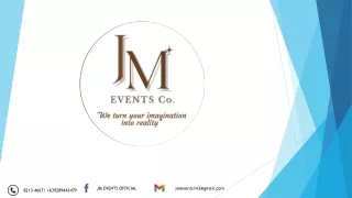 jm events official